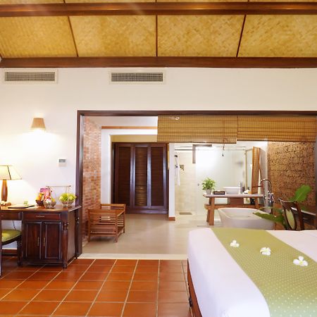 Palm Garden Beach Resort & Spa Hoi An Exterior foto Deluxe Room