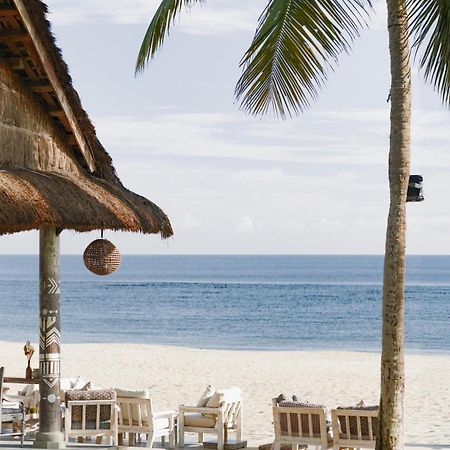 Palm Garden Beach Resort & Spa Hoi An Exterior foto Beach at the Palm Beach Hotel