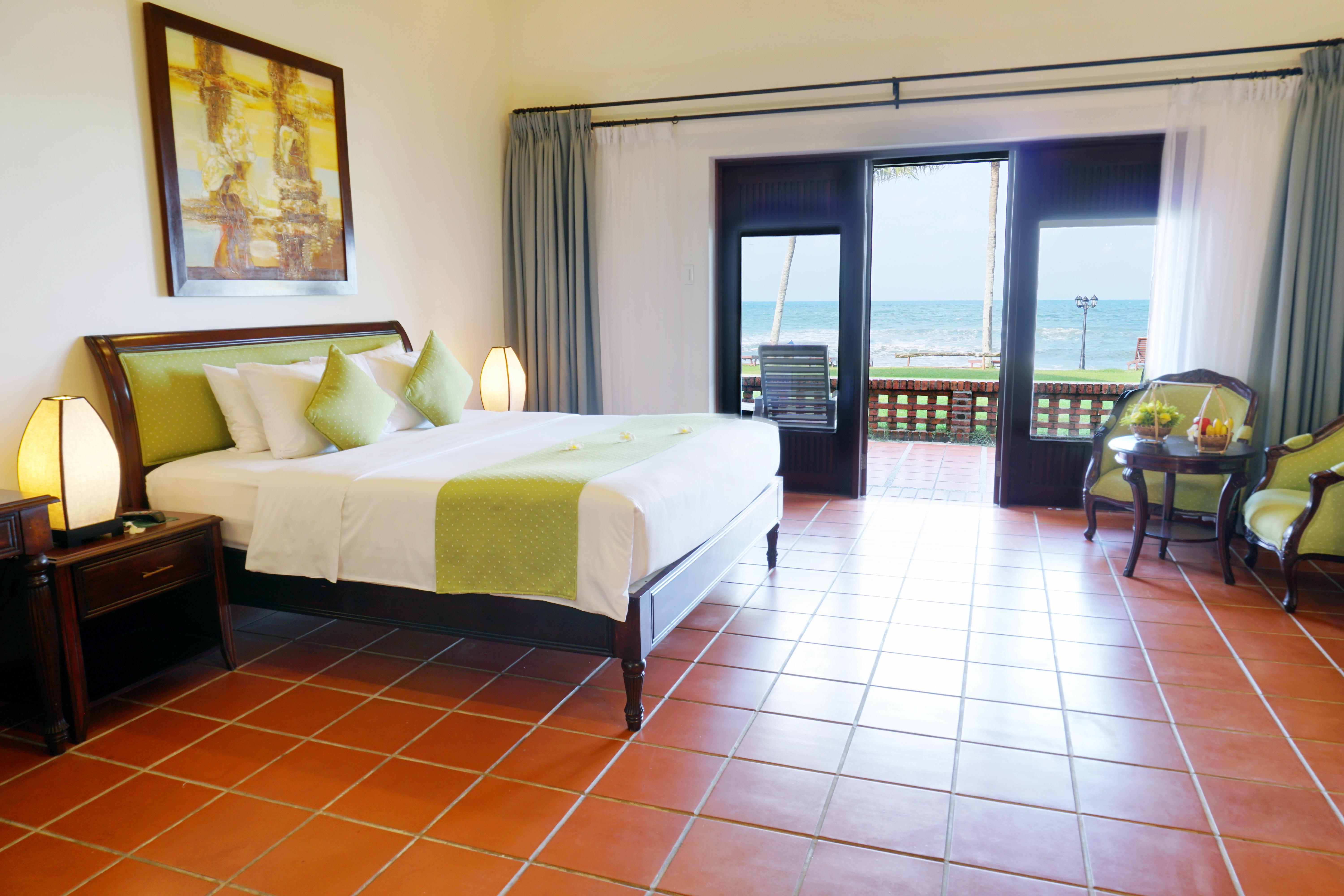 Palm Garden Beach Resort & Spa Hoi An Exterior foto Deluxe Ocean View Room
