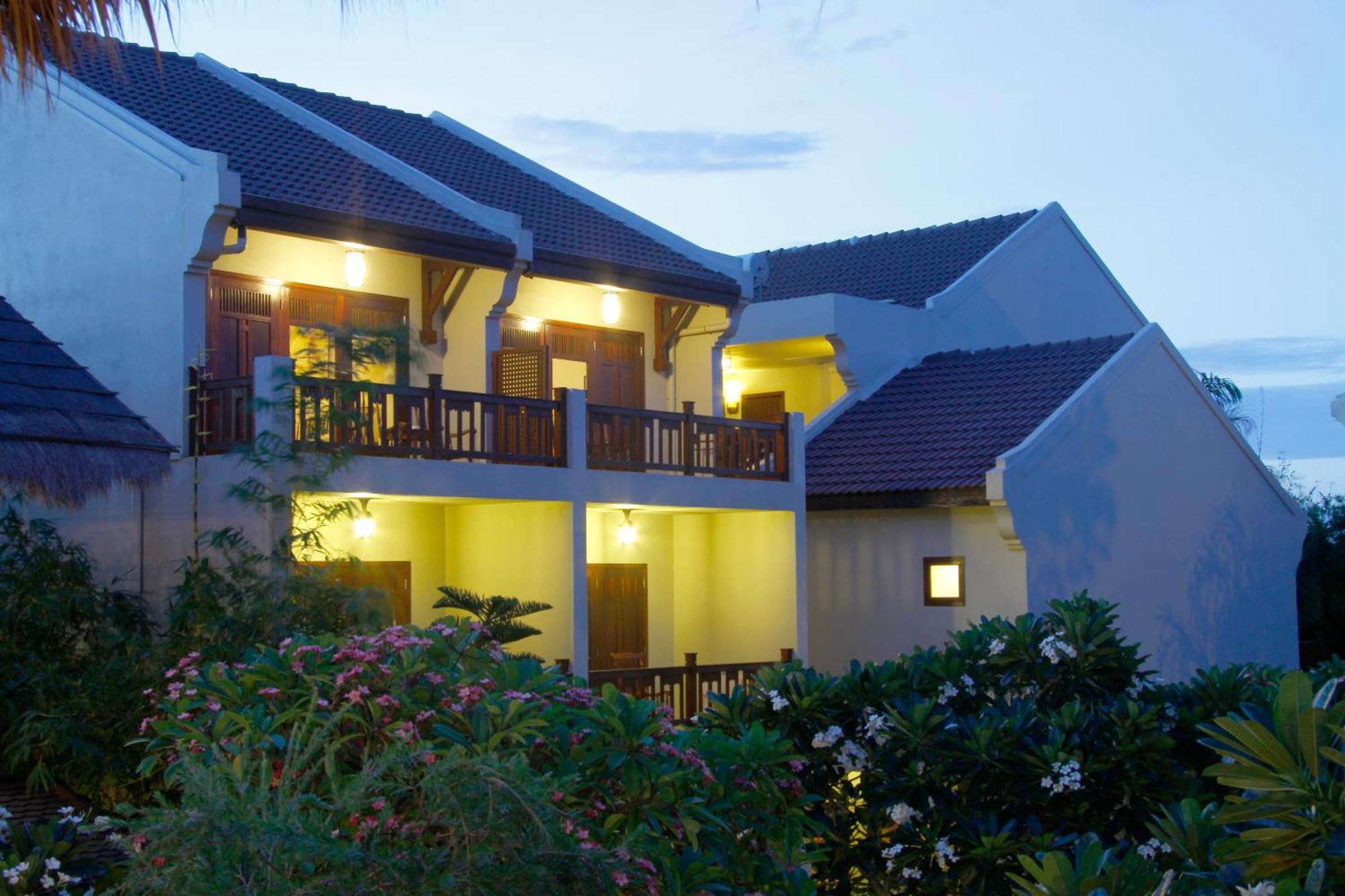 Palm Garden Beach Resort & Spa Hoi An Exterior foto The Royal Villa
