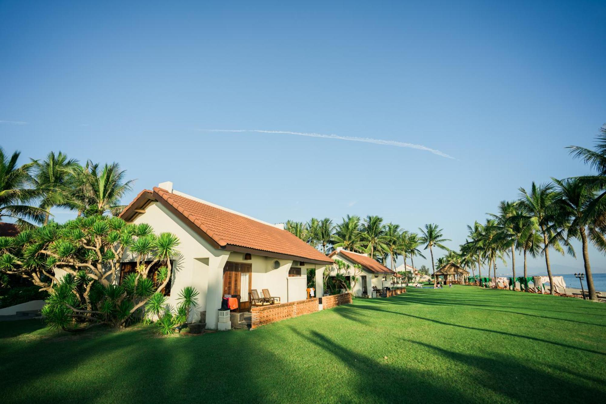Palm Garden Beach Resort & Spa Hoi An Exterior foto Vinpearl Hotel Nha Trang