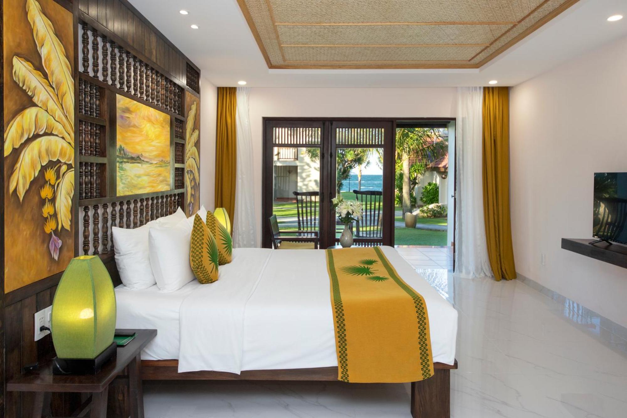 Palm Garden Beach Resort & Spa Hoi An Exterior foto