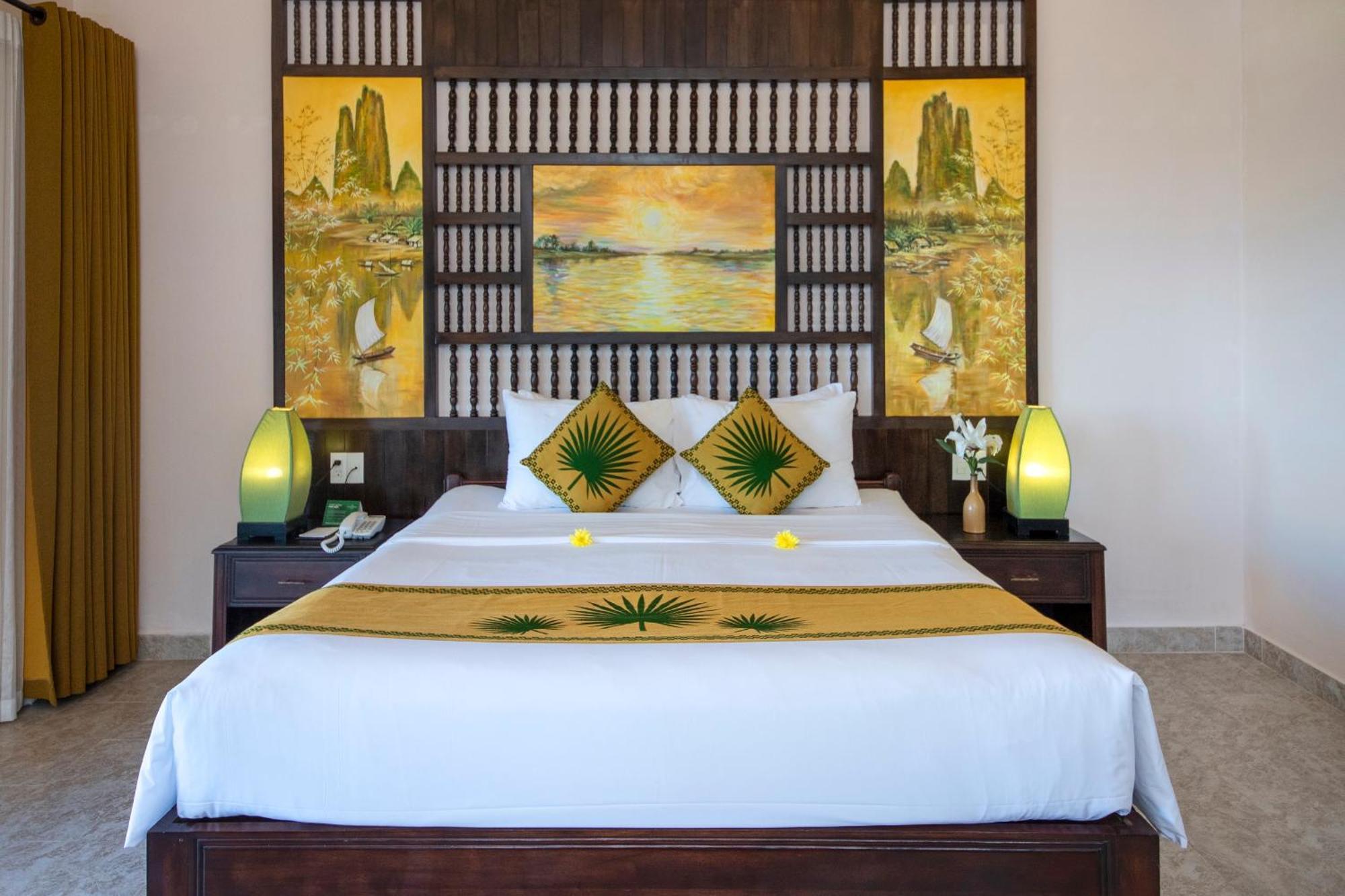 Palm Garden Beach Resort & Spa Hoi An Exterior foto Deluxe Ocean View