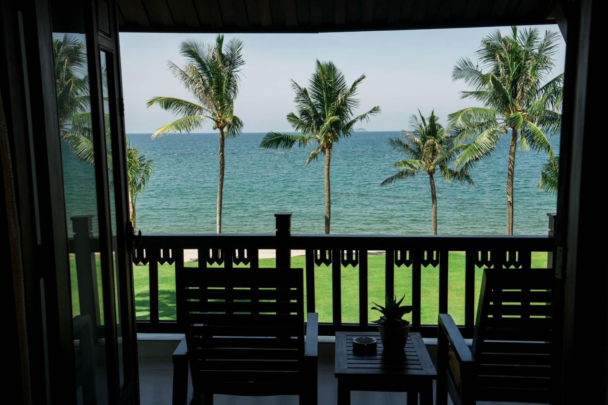 Palm Garden Beach Resort & Spa Hoi An Exterior foto