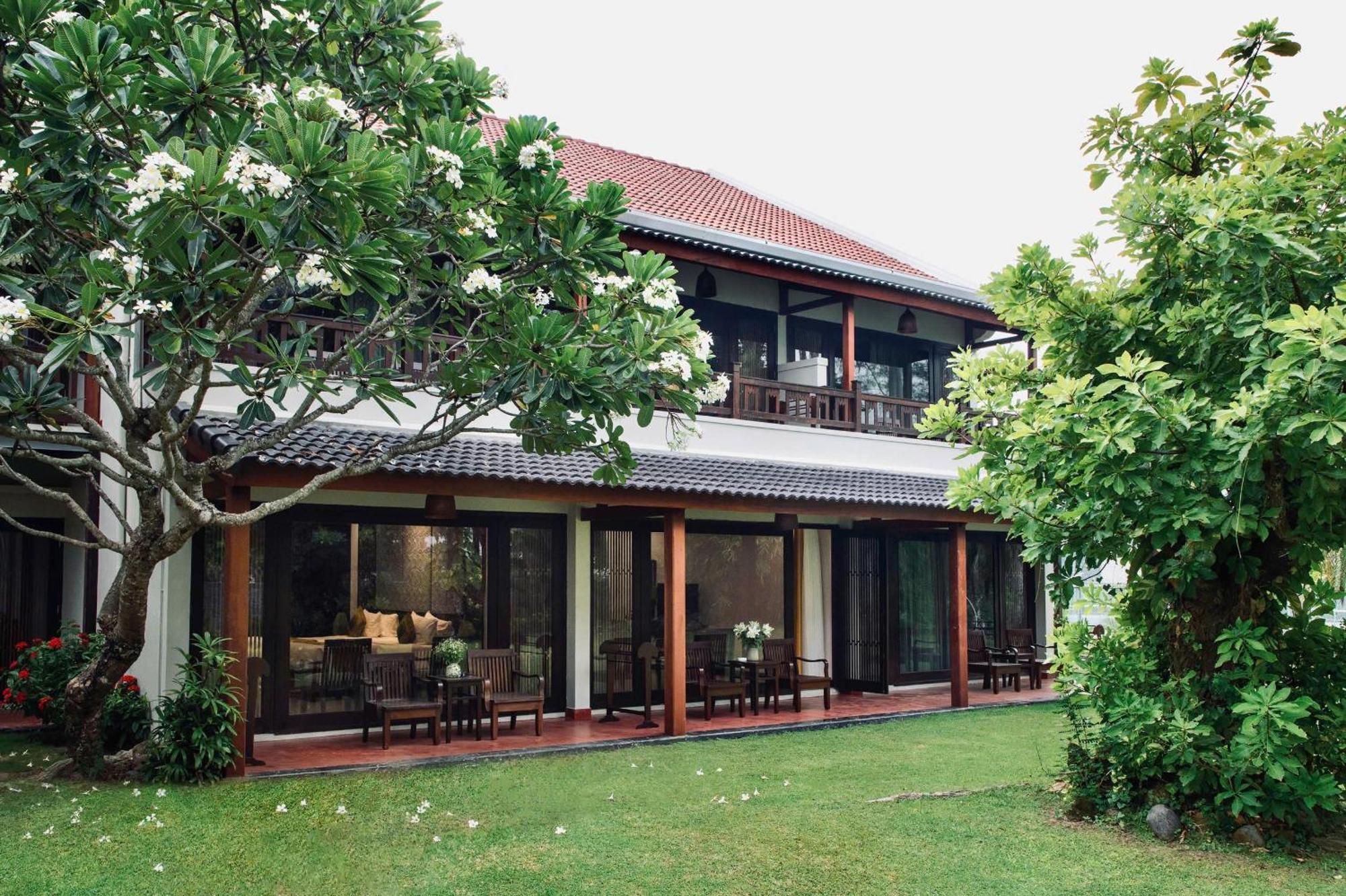Palm Garden Beach Resort & Spa Hoi An Exterior foto The Siam Society
