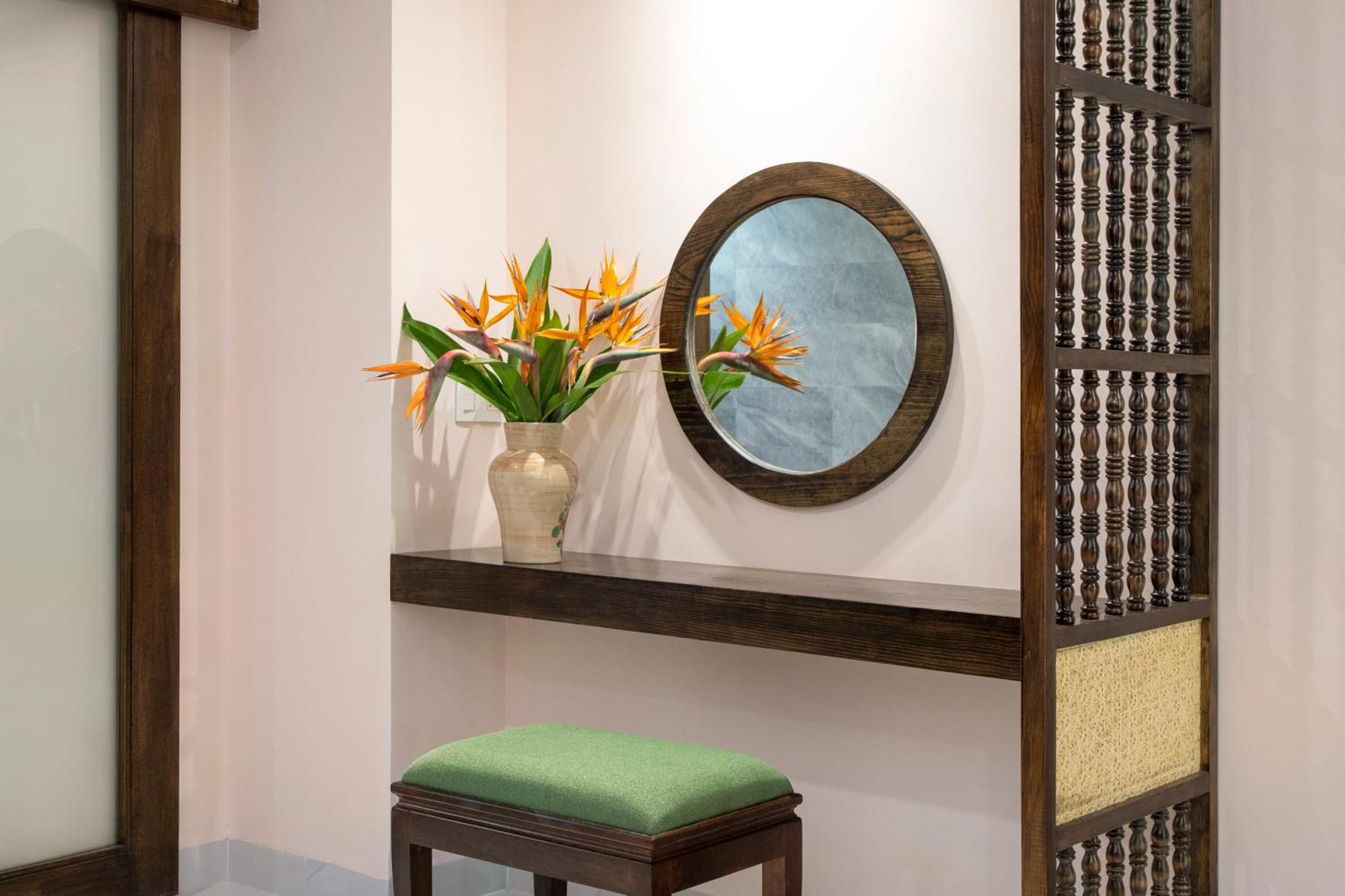 Palm Garden Beach Resort & Spa Hoi An Exterior foto A dressing table